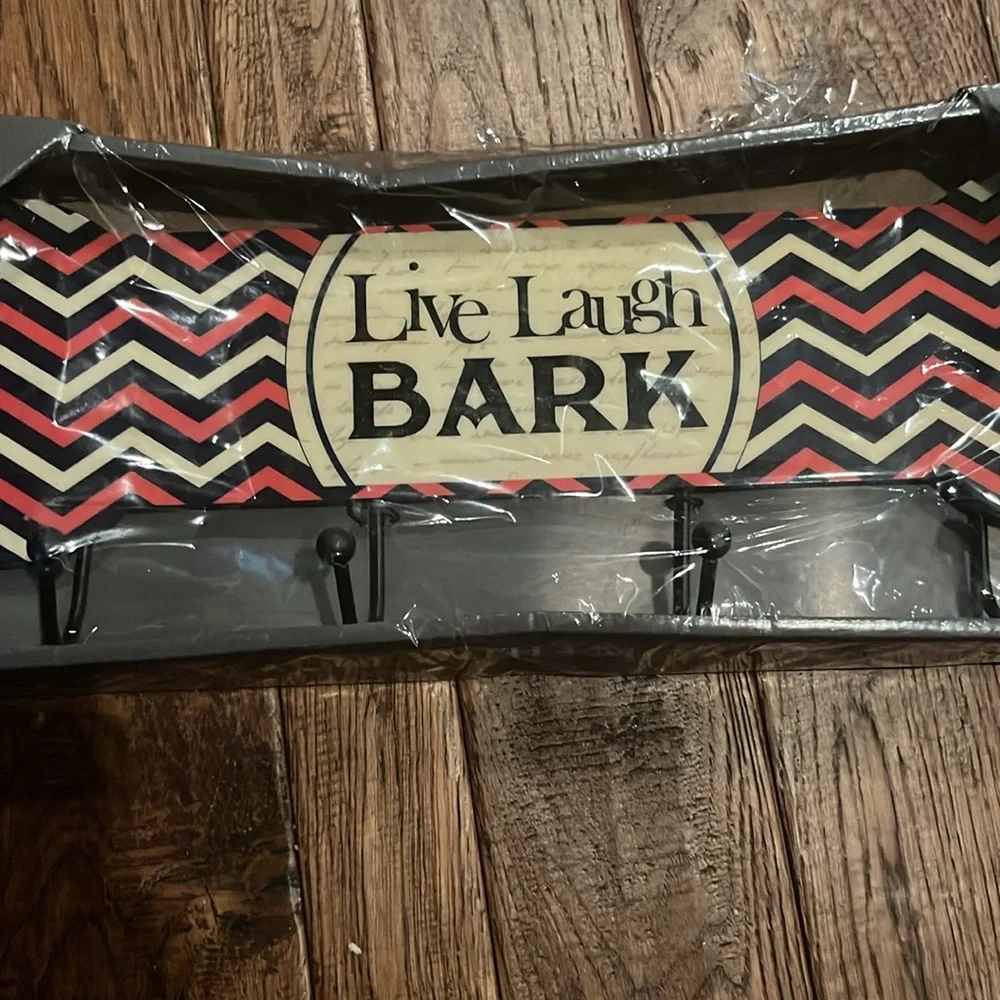 Dog Leash Hook Decor